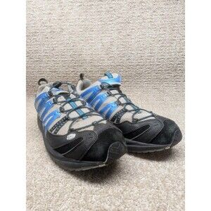 Dr. Comfort Performance Athletic Orthopedic Shoes 7650 Mens Size 13 XW Gray Blue